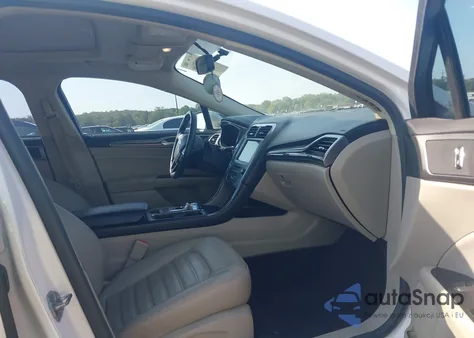 2017 Ford Fusion Se z USA, uszkodzony, nr VIN 3FA6P0H90HR250462